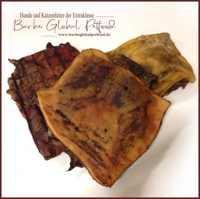 Rinderkopfhautplatten 1 Stck.